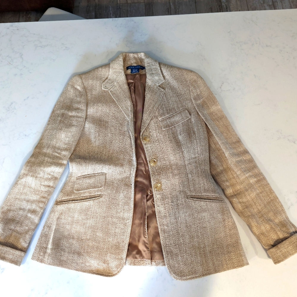 Ralph Lauren Blazer
